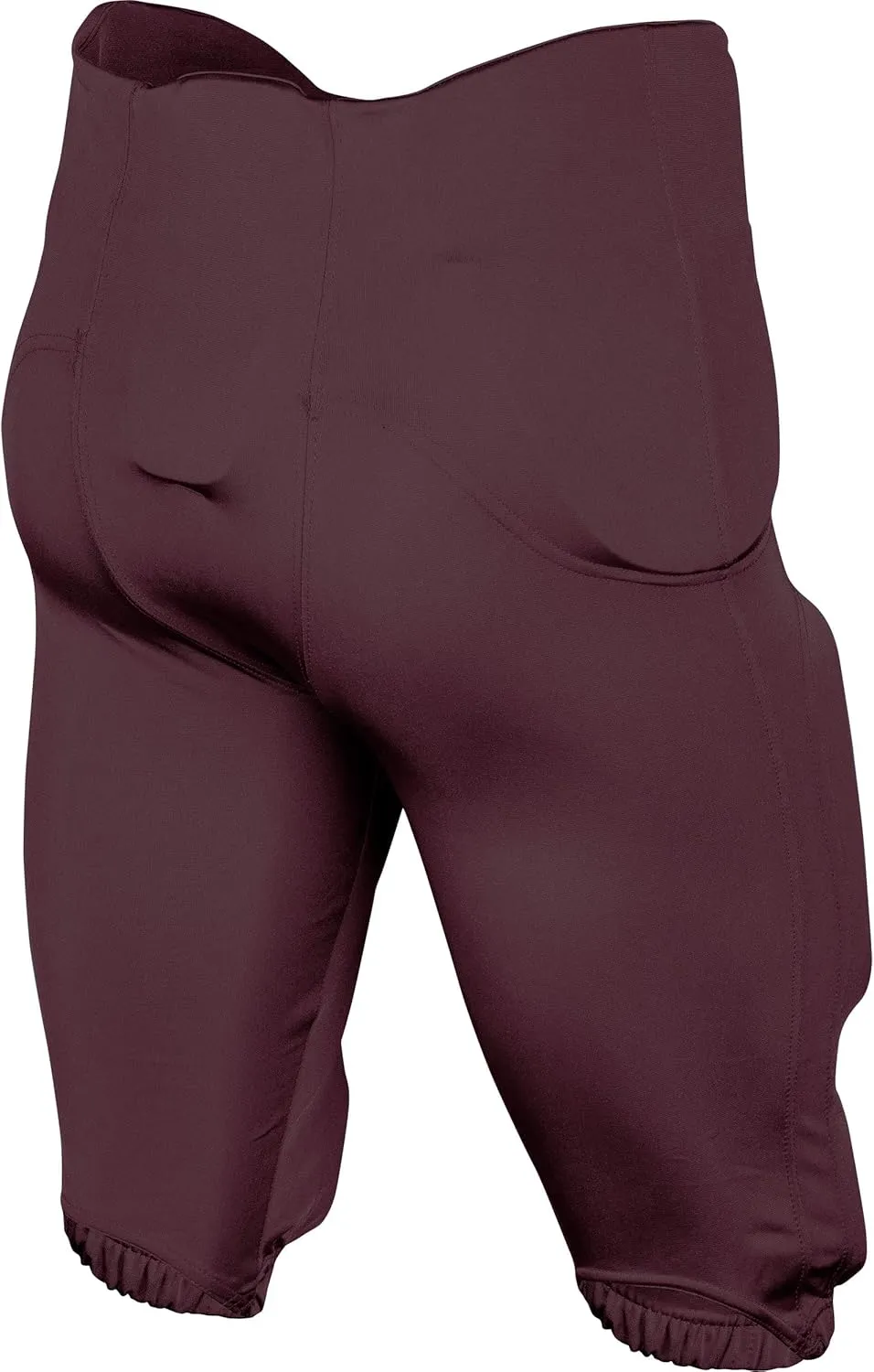 CHAMPRO Terminator 2 Integrated Adult Football Pants with Built-in Pads