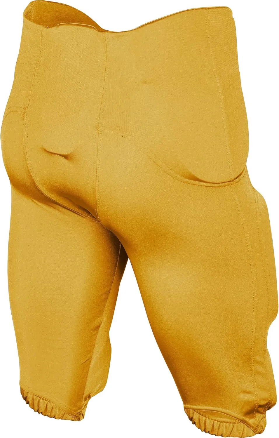 CHAMPRO Terminator 2 Integrated Adult Football Pants with Built-in Pads