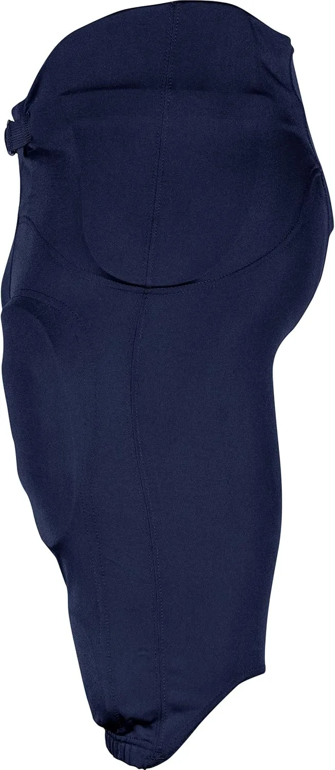 CHAMPRO Terminator 2 Integrated Adult Football Pants with Built-in Pads