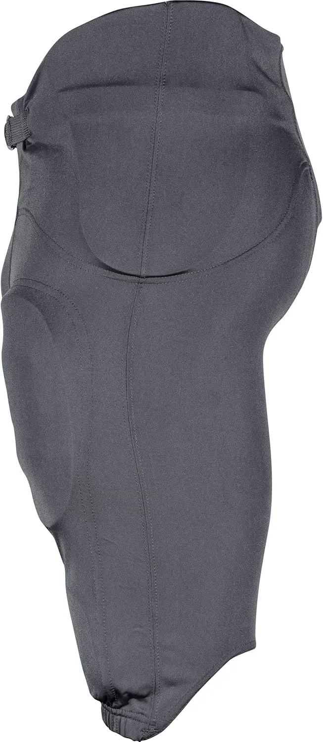 CHAMPRO Terminator 2 Integrated Adult Football Pants with Built-in Pads
