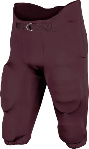CHAMPRO Terminator 2 Integrated Adult Football Pants with Built-in Pads