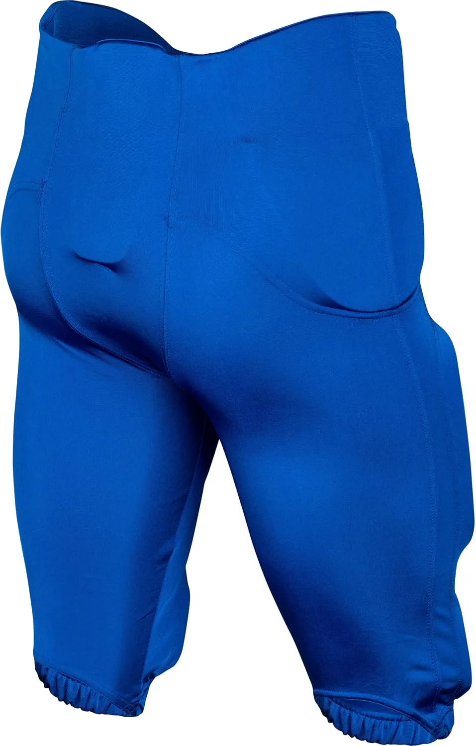 CHAMPRO Terminator 2 Integrated Adult Football Pants with Built-in Pads