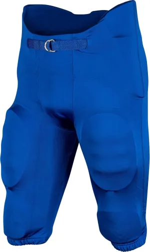 CHAMPRO Terminator 2 Integrated Adult Football Pants with Built-in Pads
