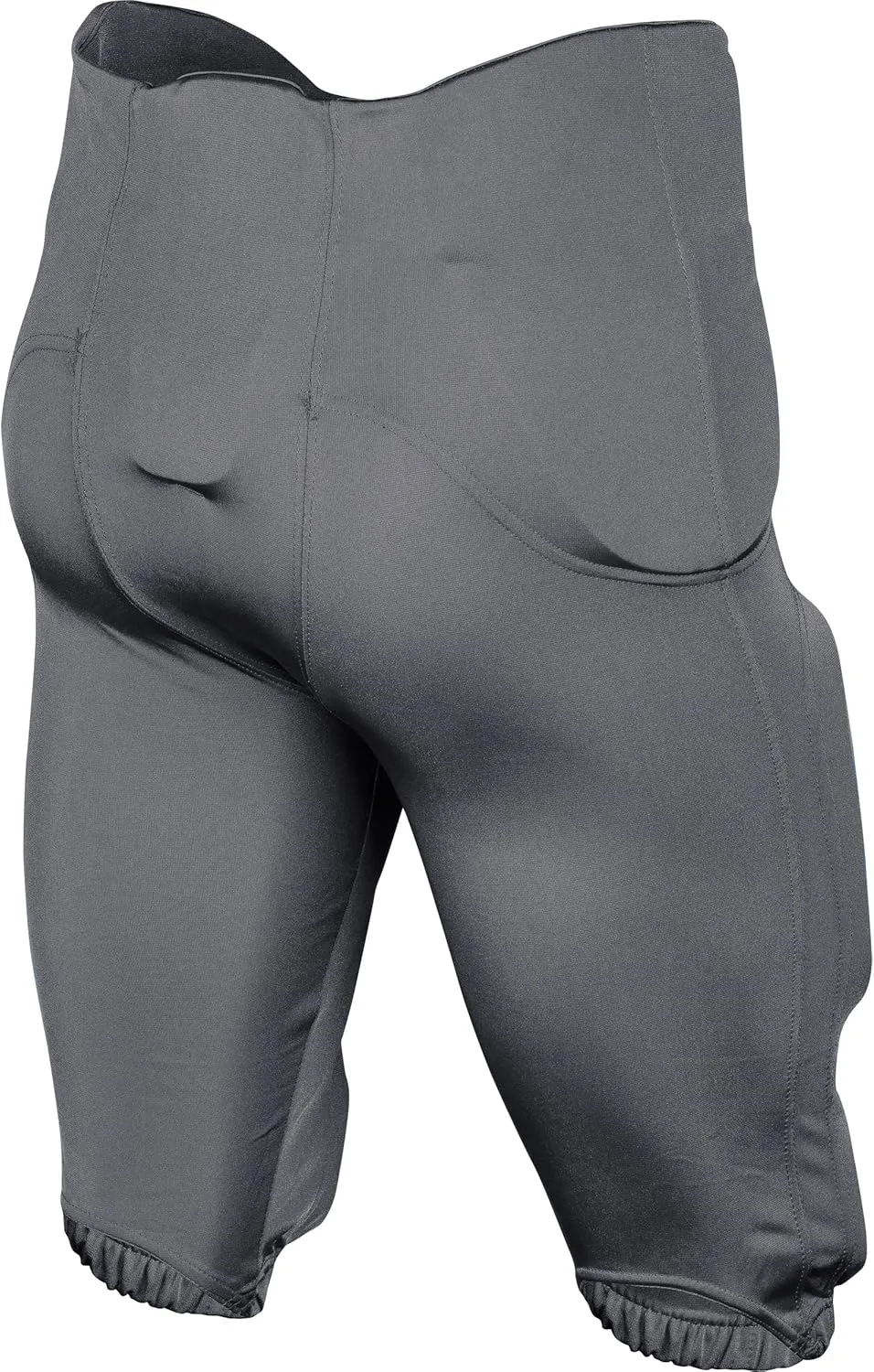 CHAMPRO Terminator 2 Integrated Adult Football Pants with Built-in Pads