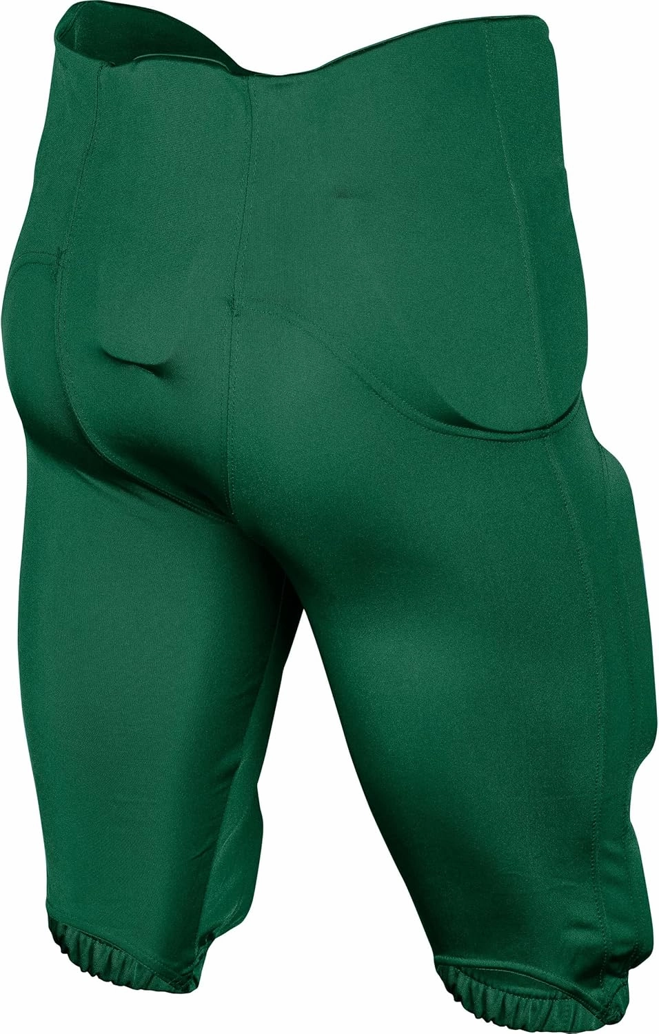 CHAMPRO Boys' Terminator 2 Integrated Youth Football Pants with Built-in Pads