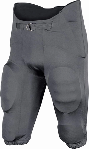 CHAMPRO Terminator 2 Integrated Adult Football Pants with Built-in Pads