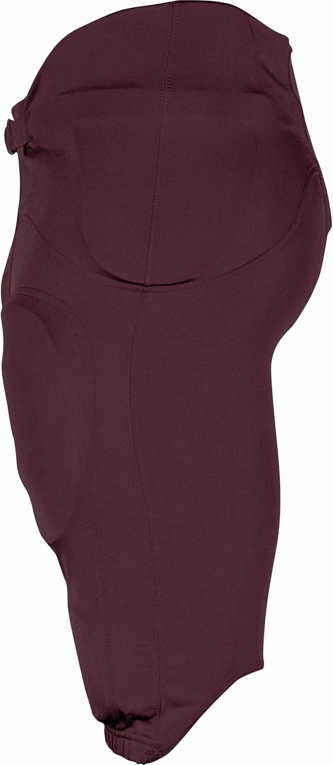 CHAMPRO Terminator 2 Integrated Adult Football Pants with Built-in Pads