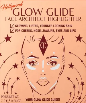 Charlotte Tilbury Glow Glide Face Architect Highlighter - Moonlit Glow