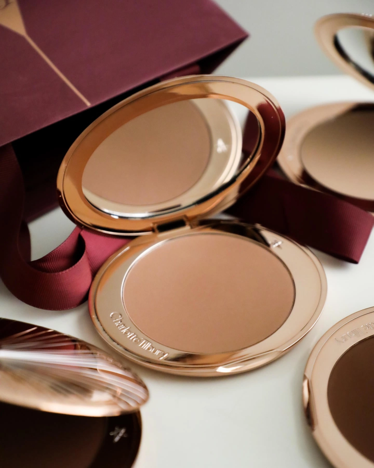Charlotte Tilbury Airbrush Bronzer