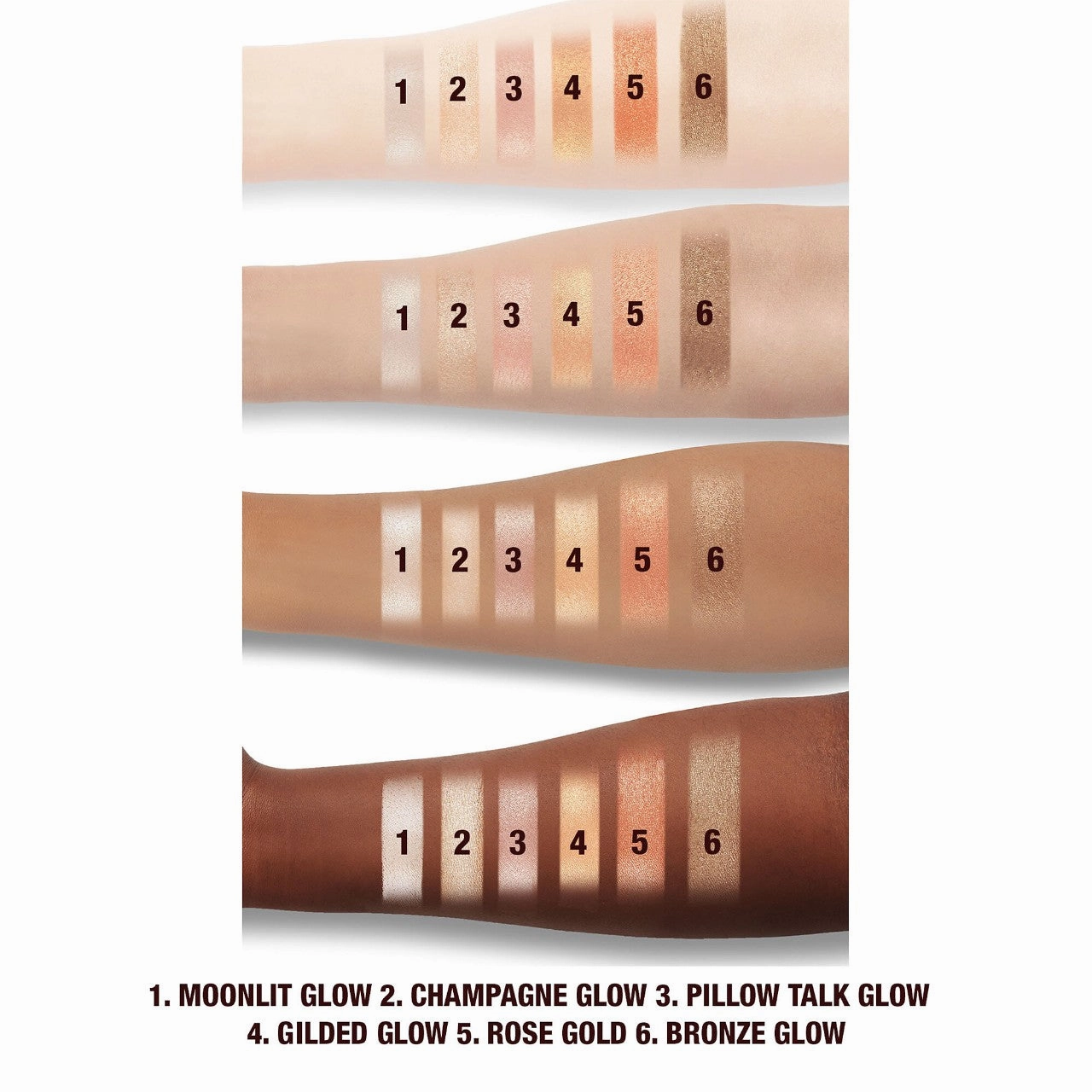 Charlotte Tilbury Glow Glide Face Architect Highlighter