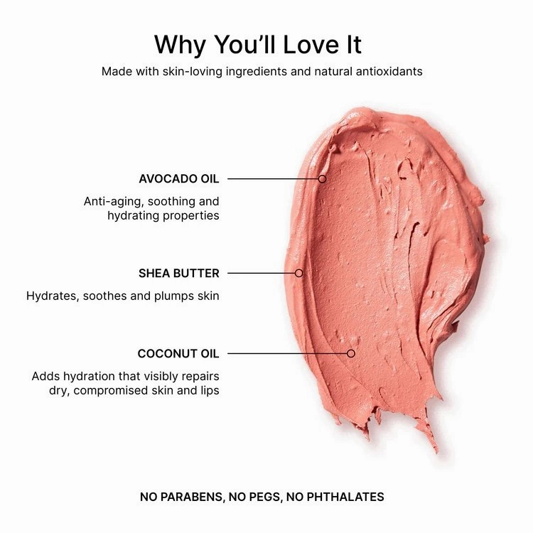 Cheek, Eye and Lip Tint