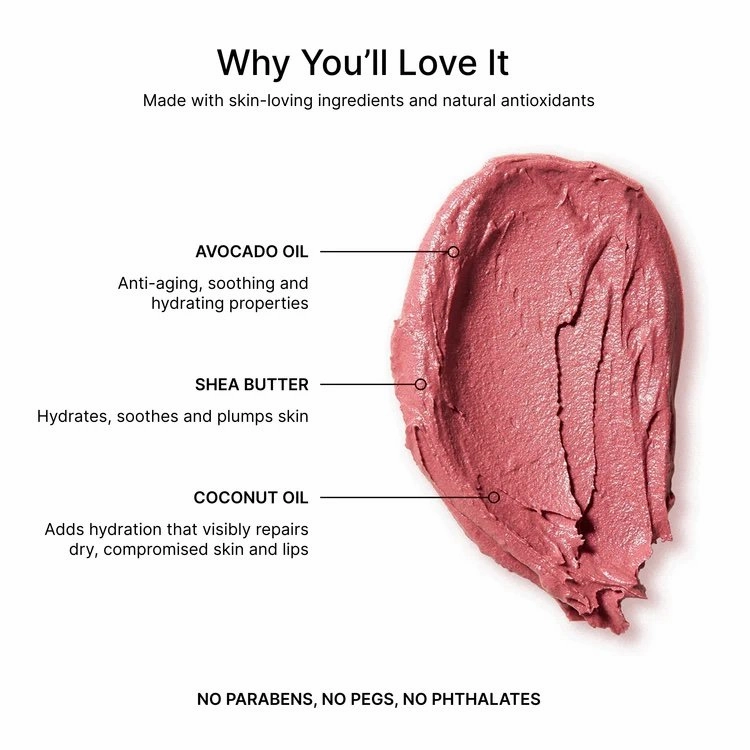 Cheek, Eye and Lip Tint