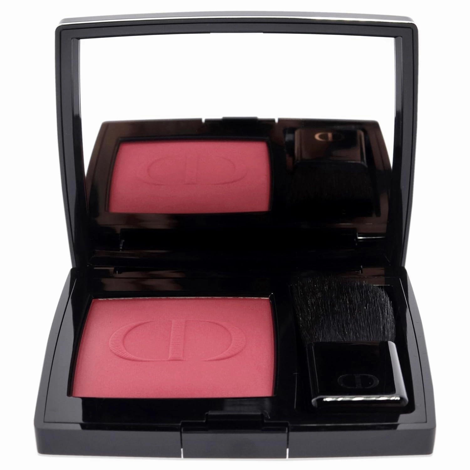 Christian Dior Rouge Blush - 962 Poison Matte Women Blush 0.23 oz safety pink
