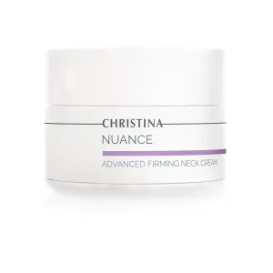 Christina Nuance Neck Firming Cream – Advanced Tightening & Lifting for Neck & Décolleté – Smooths Wrinkles, Firms Sagging Skin & Enhances Elasticity – Deep Moisturizing & Plumping Formula – 1.7 fl oz