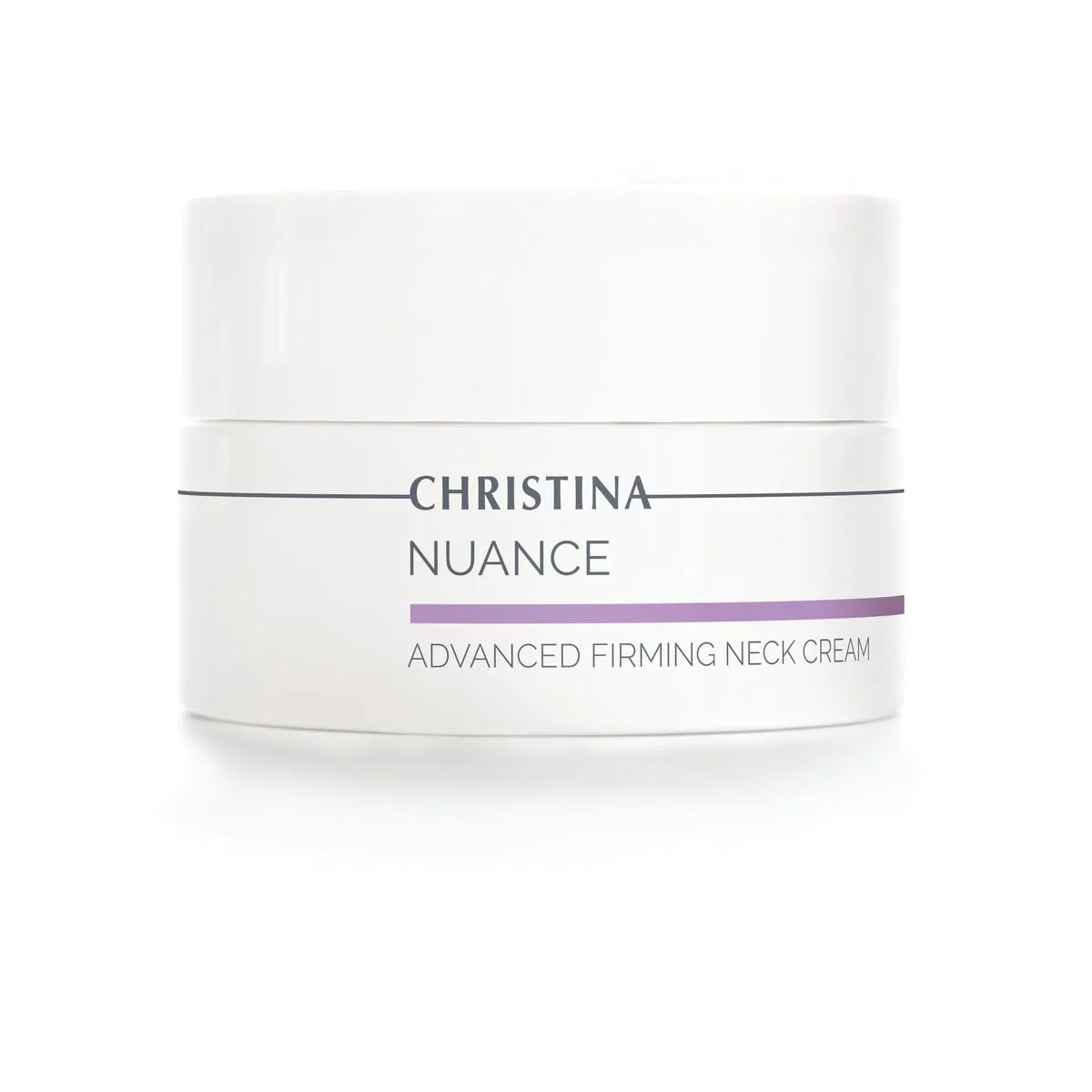 Christina Nuance Neck Firming Cream – Advanced Tightening & Lifting for Neck & Décolleté – Smooths Wrinkles, Firms Sagging Skin & Enhances Elasticity – Deep Moisturizing & Plumping Formula – 1.7 fl oz