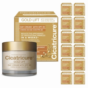 Cicatricure Gold Lift Day Cream, 1.7 Ounce, Pack of 12