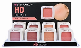 CITY COLOR HD BLUSH-All 4 Colors Bundle