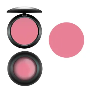CoCo La Rue Highly-Pigmented Blush Palette, 100% Tried and Tested Makeup, Cream Blush for Silky and Velvety Feel (CLR M 300 Cherry)