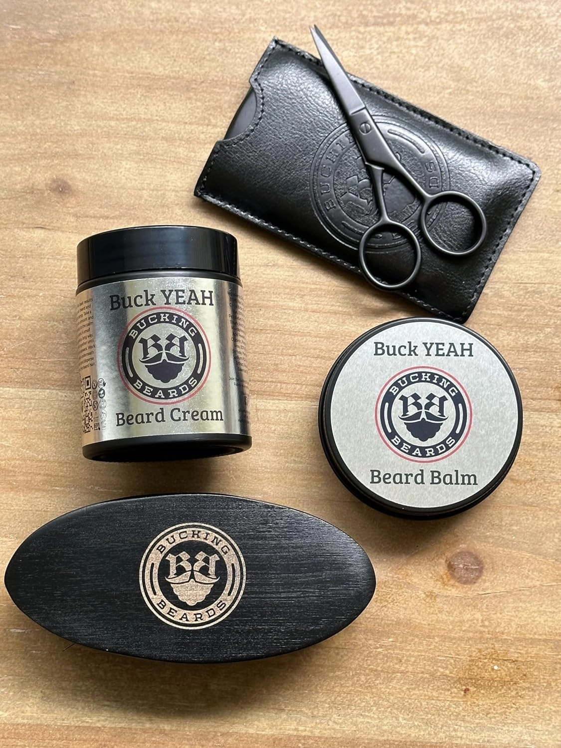 Collection- Grooming Kits, Moisturizers, Hydrating Oils, Balms (Grooming Kit)