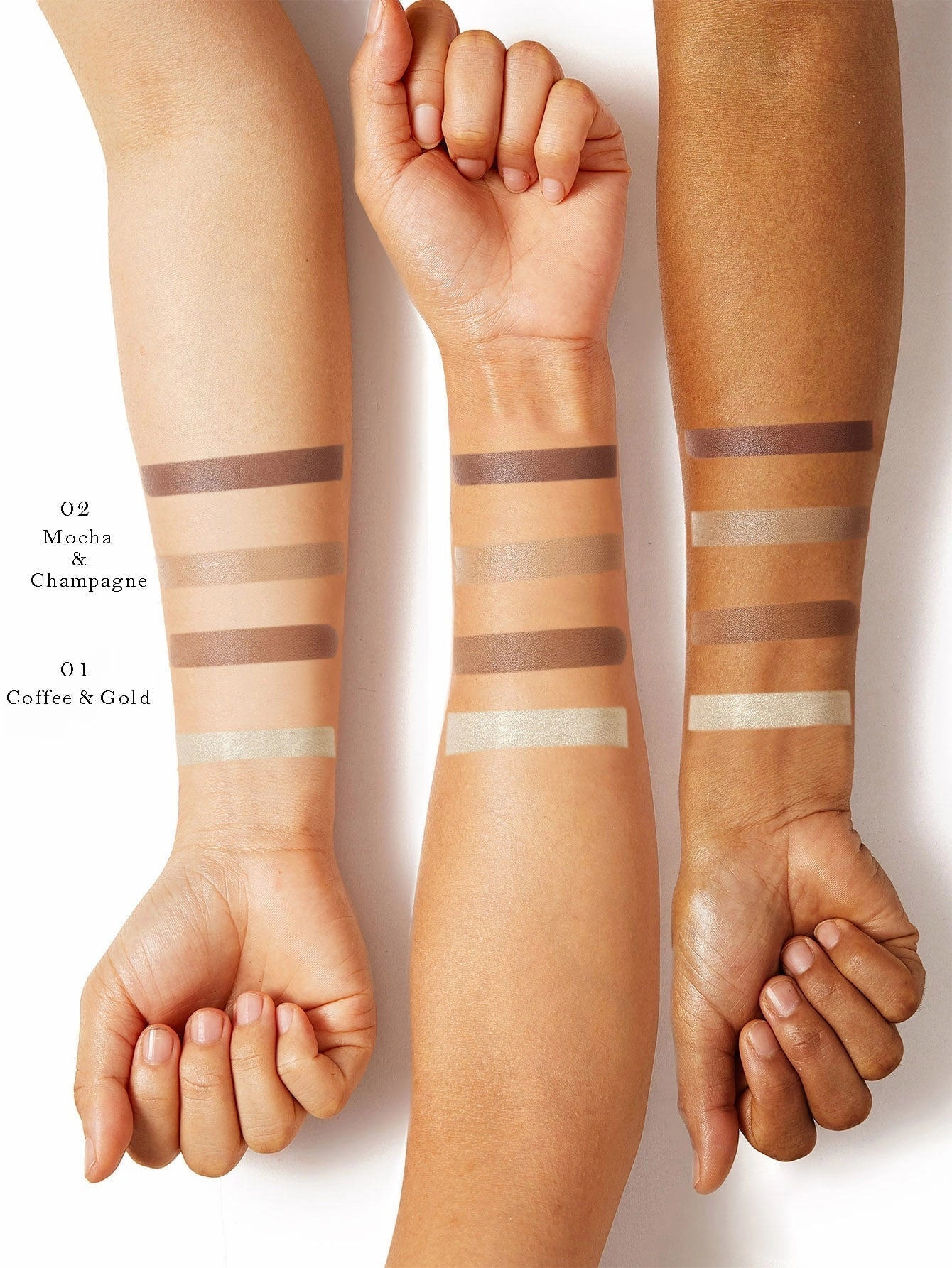 Color & Sculpt Stick - Pearl & Sand