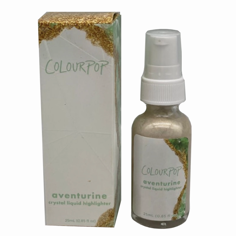 ColourPop Crystal Liquid Highlighter 0.85 oz - Aventurine