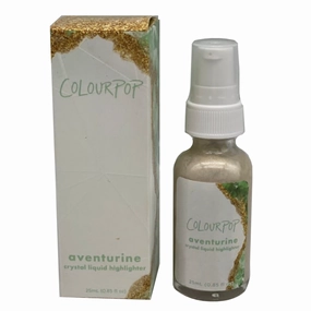 ColourPop Crystal Liquid Highlighter 0.85 oz - Aventurine