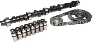 COMP Cams SK20-212-2 High Energy 218/218 Hydraulic Flat Cam SK-Kit for Chrysler 273-360