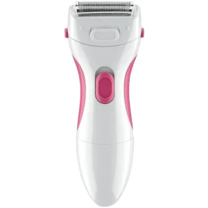 Conair Body and Facial Hair Removal for Women, Cordless Electric Dual Foil Shaver & Trimmer, Perfect for Face, Ear/Nose, Eyebrows, Legs, and Bikini Lines