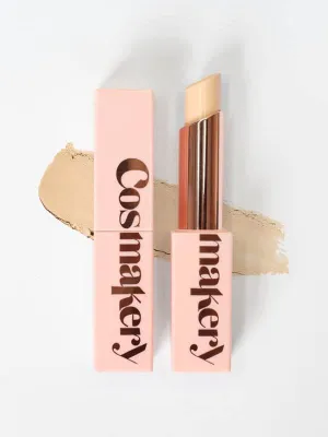Contour Stick - Makeup Sculpting Stick for Face Shaping, Highlighting and Concealing - Diverse Skin Types - Cruelty-Free - Paraben-Free (Light)
