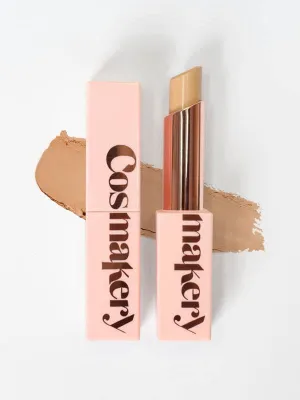 Contour Stick - Makeup Sculpting Stick for Face Shaping, Highlighting and Concealing - Diverse Skin Types - Cruelty-Free - Paraben-Free (Medium)
