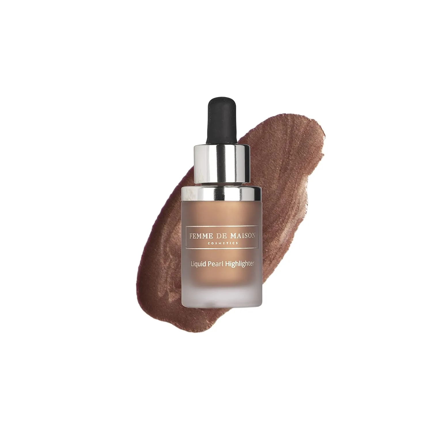 Cosmetics - Liquid Pearl Highlighter (Perle de Bronze 04)