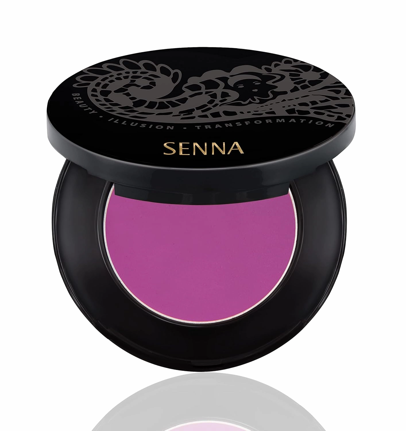 Cosmetics, Cheeky Blush, 0.12oz (Magenta)