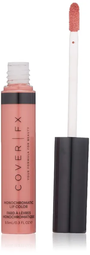 Cover FX Monochromatic Lip Color Pink Dahlia, 1 fl. oz.