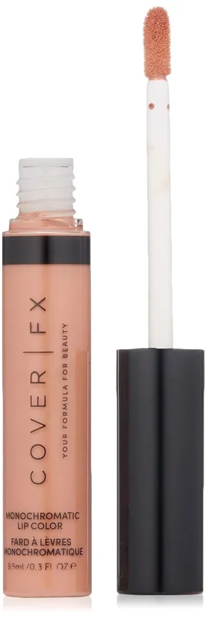 Cover FX Monochromatic Lip Color Soft Peach, 1 fl. oz.