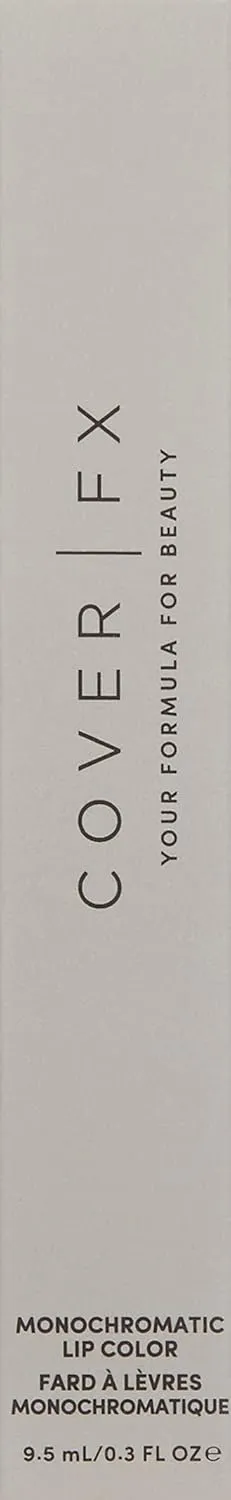 Cover FX Monochromatic Lip Color Soft Peach, 1 fl. oz.
