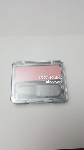 CoverGirl Cheekers Blush, Classic Pink 110, 0.12-Ounce (Pack of 3)
