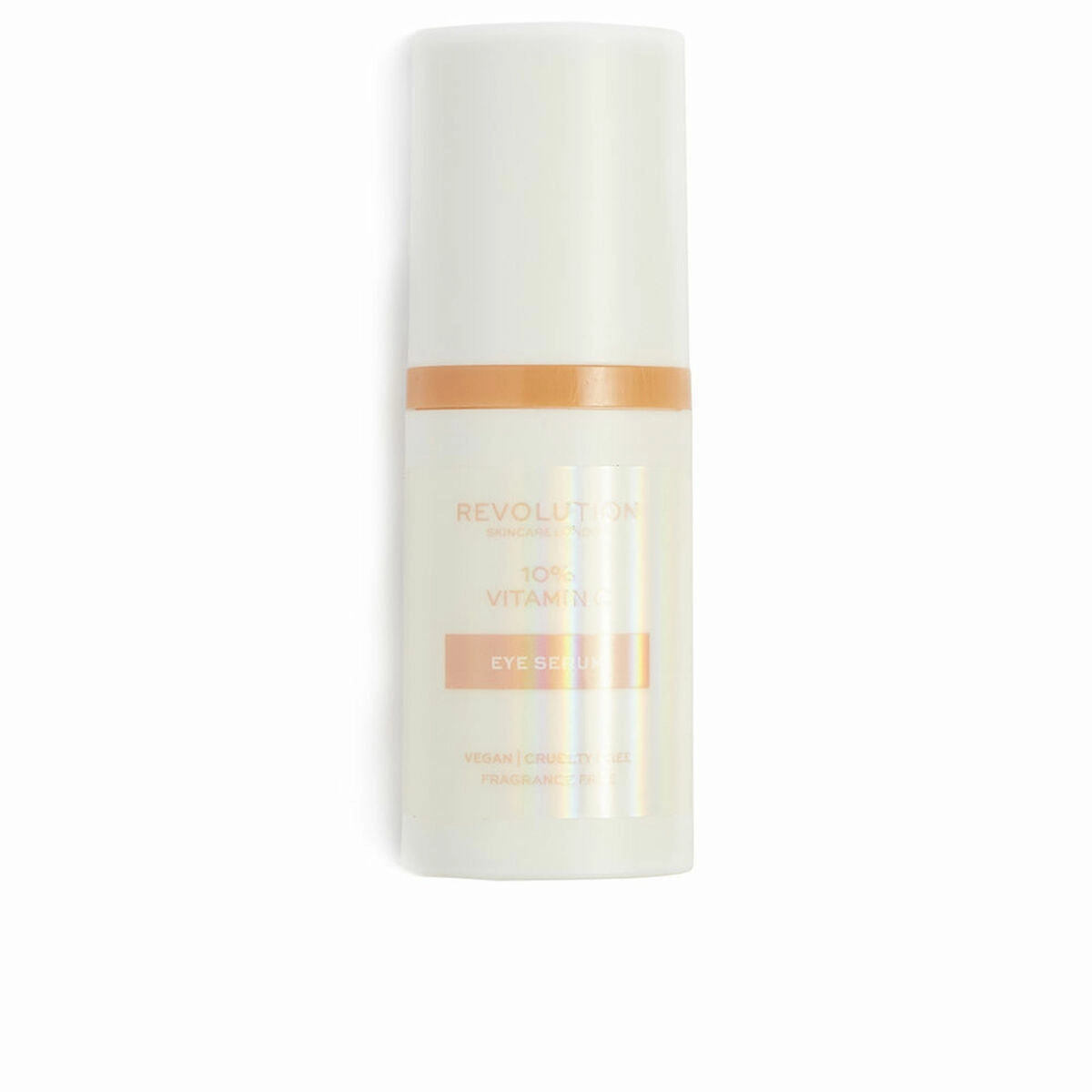 Cream For Eye Area By Revolution Skincare 10 Vitamin C 15 Ml