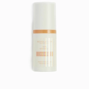 Cream For Eye Area By Revolution Skincare 10 Vitamin C 15 Ml