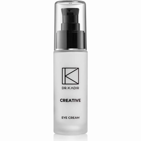 Creative Eye Cream for Dry Skin Matrixyl Syntheâ€™6®, Argan Stem Cells, Chromocare, Vitamin E Hydrating & Firming, 1 fl oz