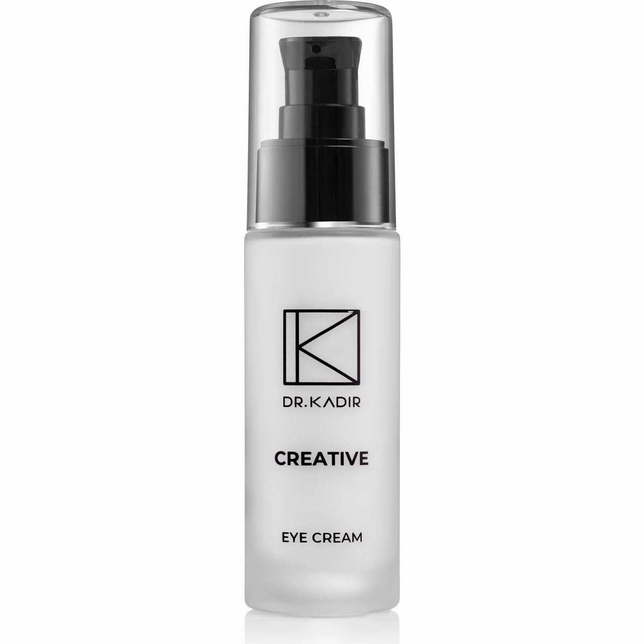 Creative Eye Cream for Dry Skin Matrixyl Syntheâ€™6®, Argan Stem Cells, Chromocare, Vitamin E Hydrating & Firming, 1 fl oz