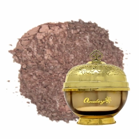 Crushed loose mineral blush powder vegan non comedogenic talc free Formulated Highly pigmented long lasting luminous cheek color fits all skin types (Soft Glow) 5 Gm