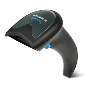 Datalogic Scanning QW2120-BK-RM QuickScan Lite Imager, USB Interface, RM, Black
