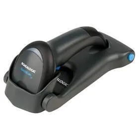 Datalogic Scanning QW2120-BKK1S QuickScan Lite Imager, USB Interface with USB Cable 90A052044 and Stand Standard-QW20-BK, Black (Pack of 3)