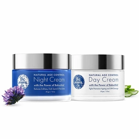 Day and Night Cream Care Combo l Face Cream l Anti-Ageing l Natural Retinol