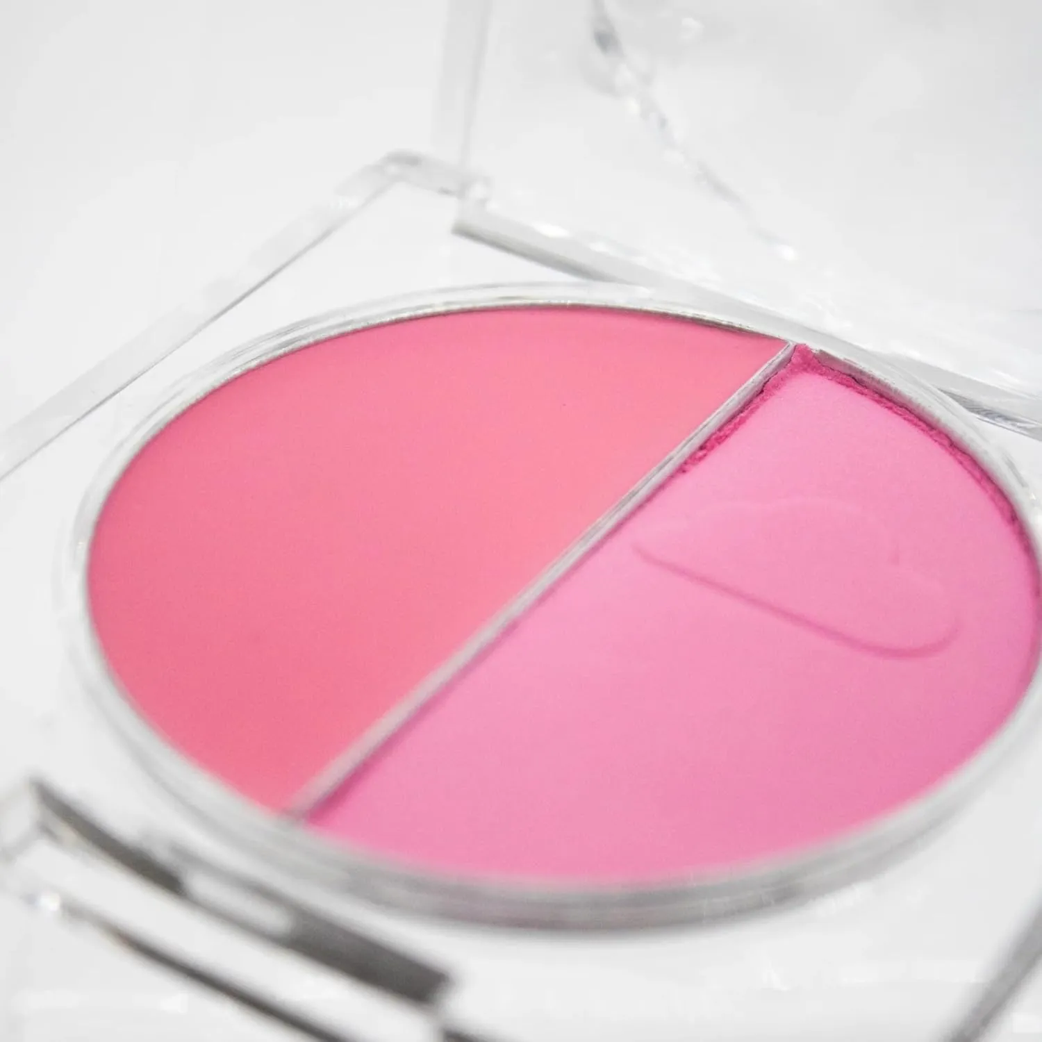 Dewy Hydration Watercolor Blush Duo – liquid blush for cheeks with niacinamide and aloe vera – Korean beauty makeup – Bubble (.35 oz)