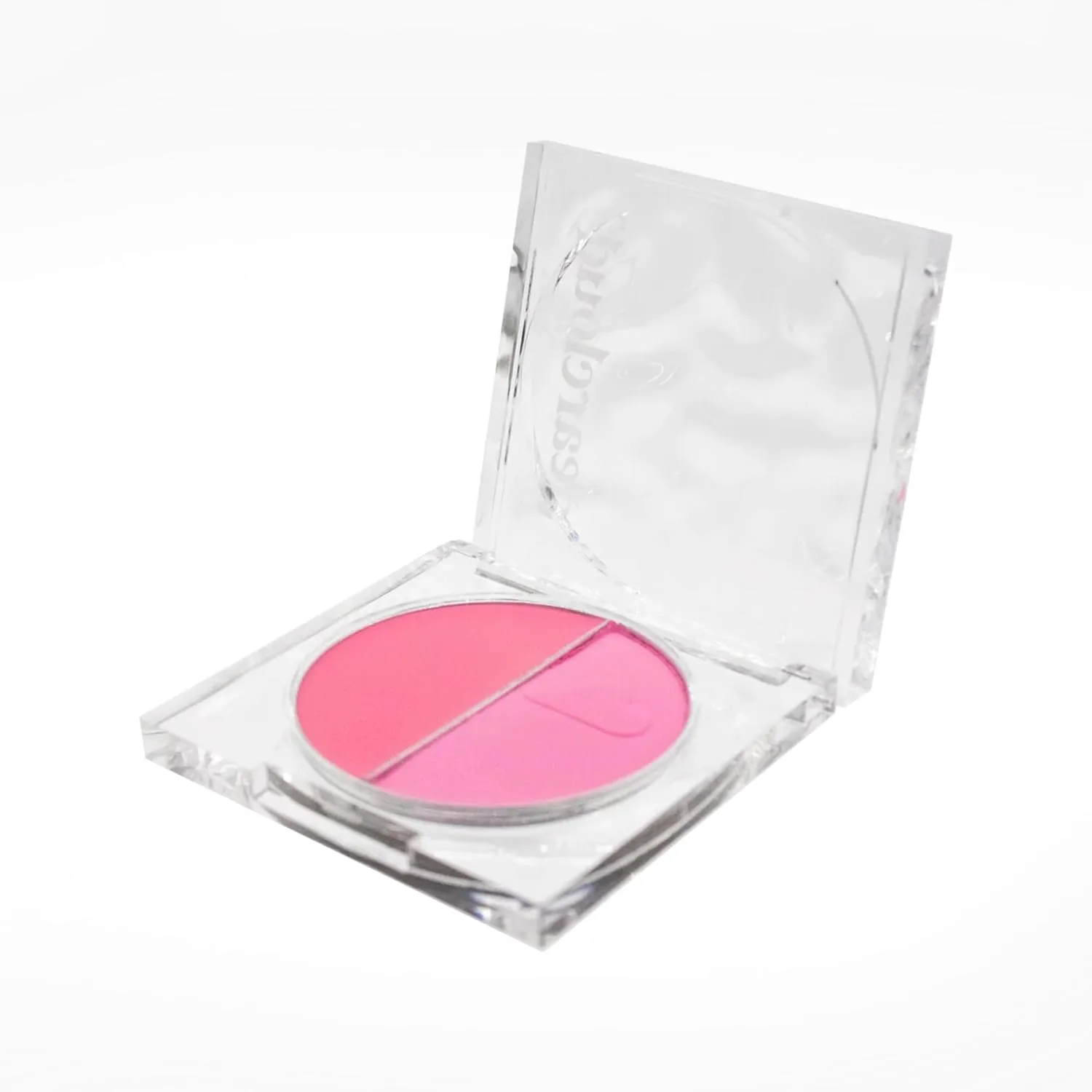Dewy Hydration Watercolor Blush Duo – liquid blush for cheeks with niacinamide and aloe vera – Korean beauty makeup – Bubble (.35 oz)