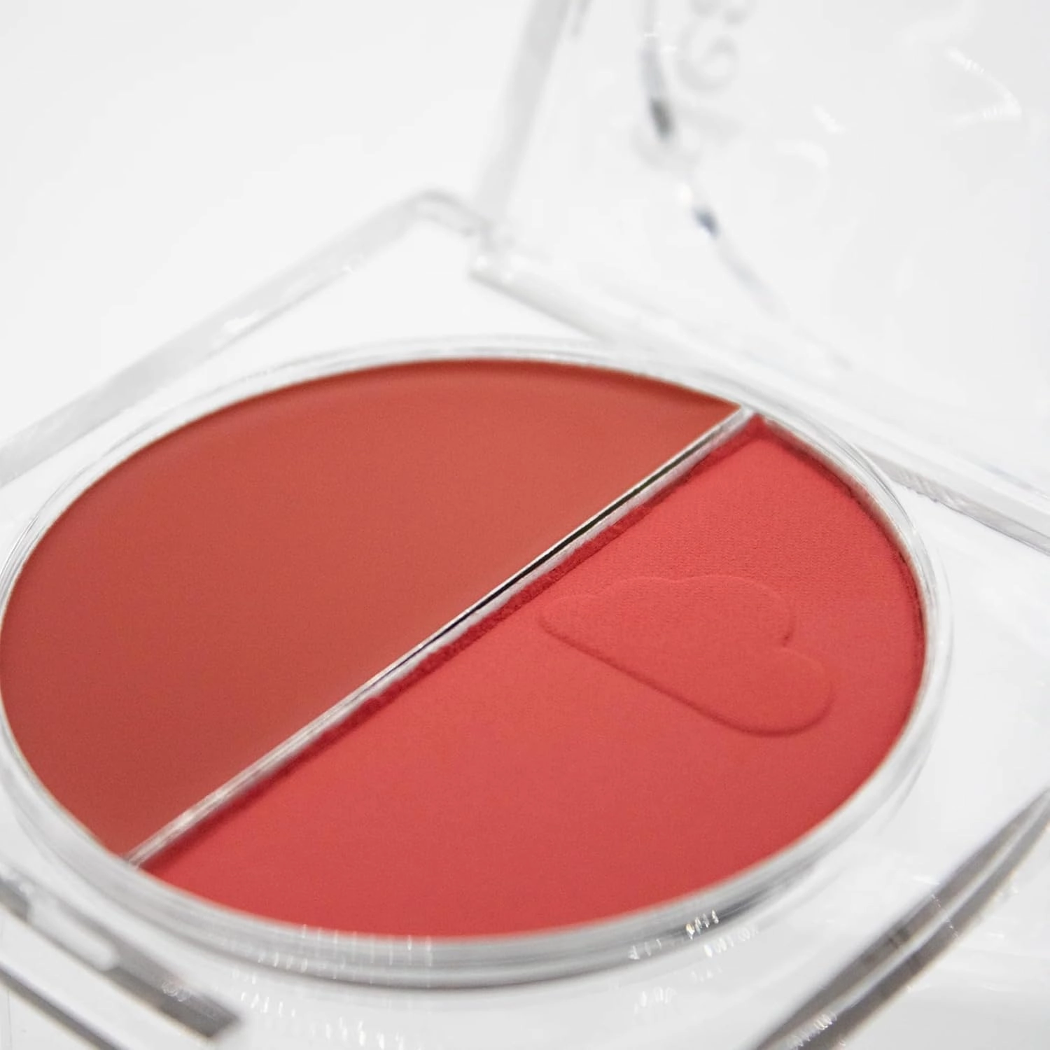 Dewy Hydration Watercolor Blush Duo – liquid blush for cheeks with niacinamide and aloe vera – Korean beauty makeup – Chums (.35 oz)