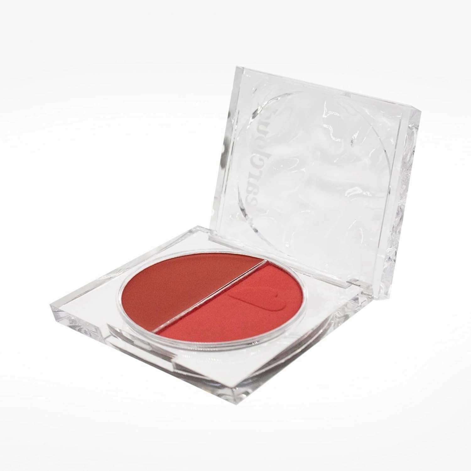 Dewy Hydration Watercolor Blush Duo – liquid blush for cheeks with niacinamide and aloe vera – Korean beauty makeup – Chums (.35 oz)
