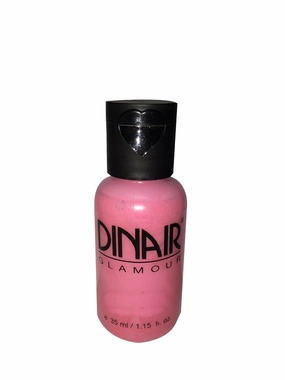 Dinair Airbrush Makeup Blush - Diva Pink - Glamour 1.15 oz.