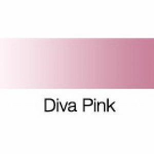 Dinair Airbrush Makeup Blush - Diva Pink - Glamour 1/4 oz.